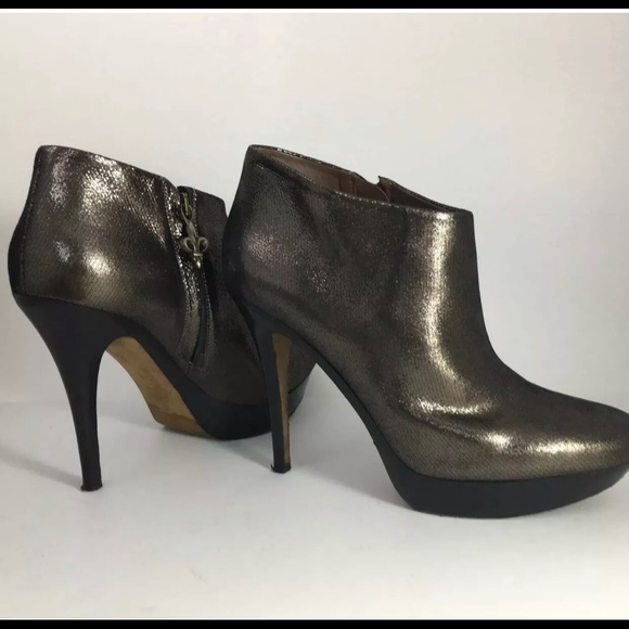 DONALD J PLINER Ankle Boots Size 9M - Picture 8 of 8